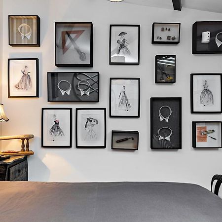 Les Petites Suites Dieppoises - L'Atelier Couture 디에프 외부 사진