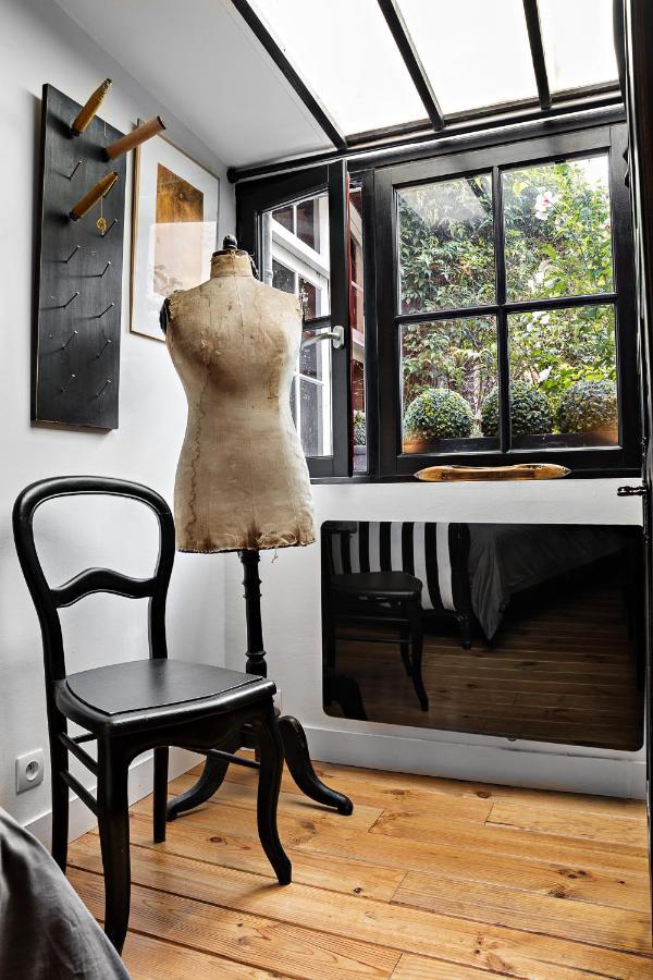 Les Petites Suites Dieppoises - L'Atelier Couture 디에프 외부 사진